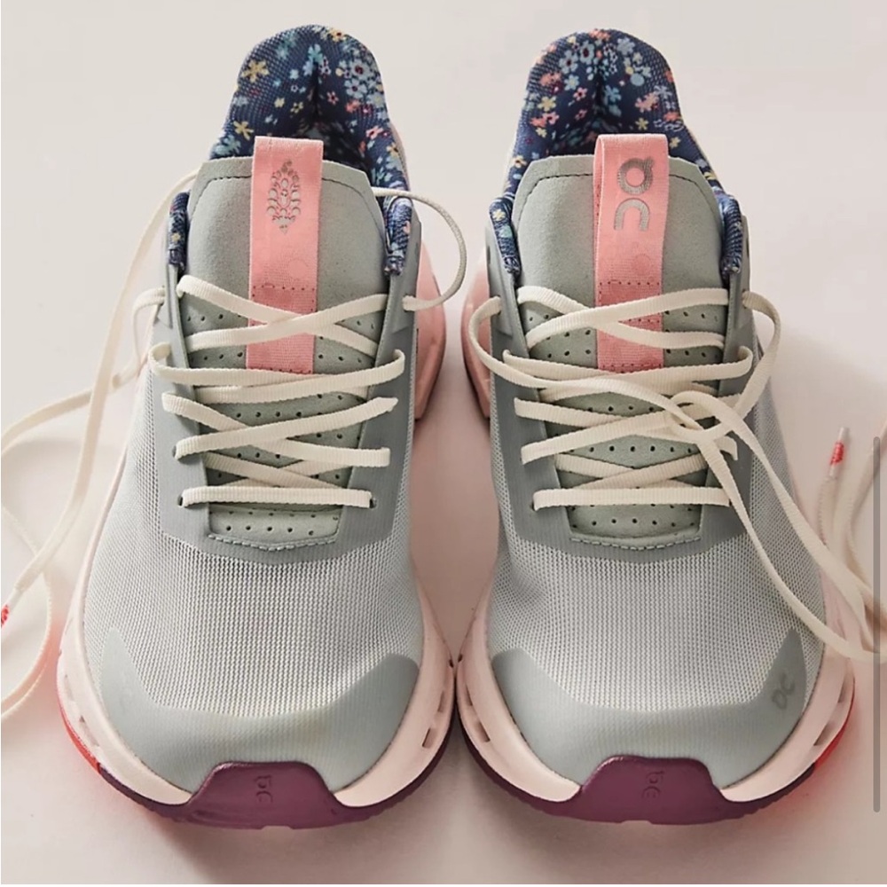 Free People Movement & On running Cloudnova Form 2 size 8. SOLD OUT